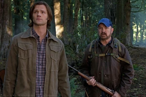 Sam and Bobby.