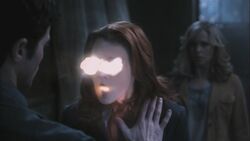 Michael burns Anna to death infront of Mary