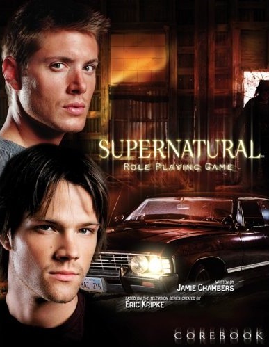 Supernatural Role Playing Game