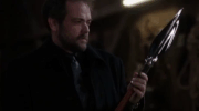 12x12 Crowley saves Castiel