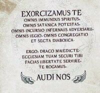 ExorcizamusTe