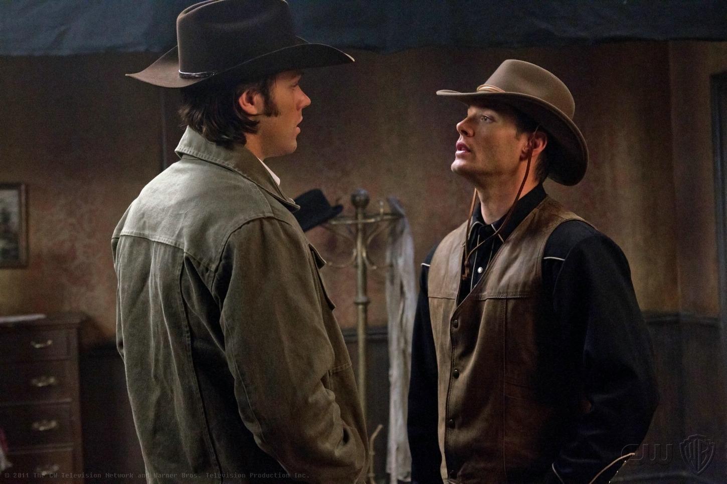 Walker' reboot review: Jared Padalecki, Texas Ranger, in fantasy