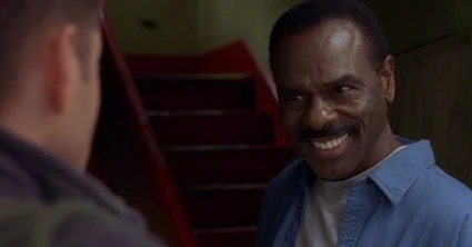 Rufus welcomes Johnny Walker and Dean.