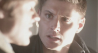 Dean during the release of the Lucifer