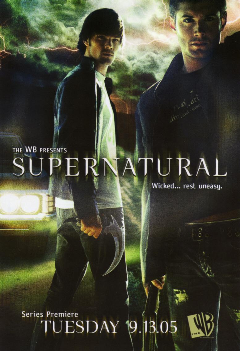 Supernatural (season 8) - Wikipedia