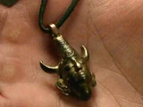 Dean's Amulet