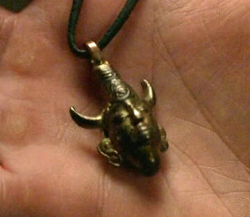 Supernatural necklace store
