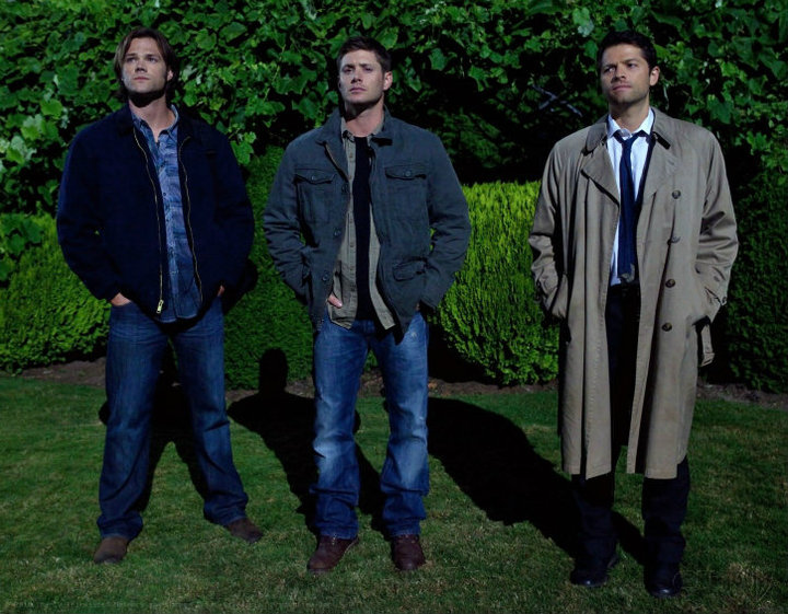 Season 6, Supernatural Wiki