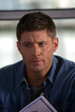 Dean Winchester (deceased)