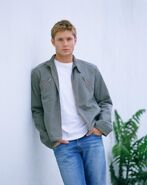 Jensen Ackles Smallville Promotional 7-37