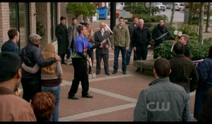 Humans as seen on "My Heart Will Go On".