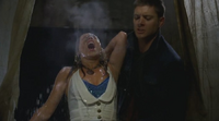 Dean killing 'lust'