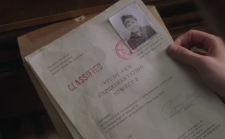 Personal data of Mrs. Butters