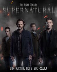 Group poster, "The Final Season"