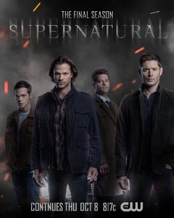 Season 15, Supernatural Wiki