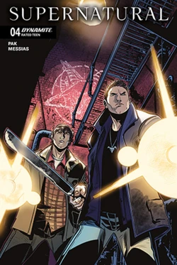 Supernatural (2025) | Supernatural Wiki | Fandom