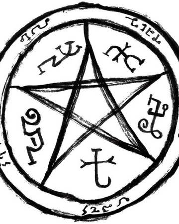 Pentagramma Sverhestestvennoe Wiki Fandom