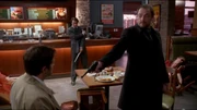 Crowley shoots Castiel