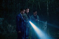 Henry along with Sam and Dean.