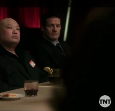 Second unnamed god seen next to Zao Shen.