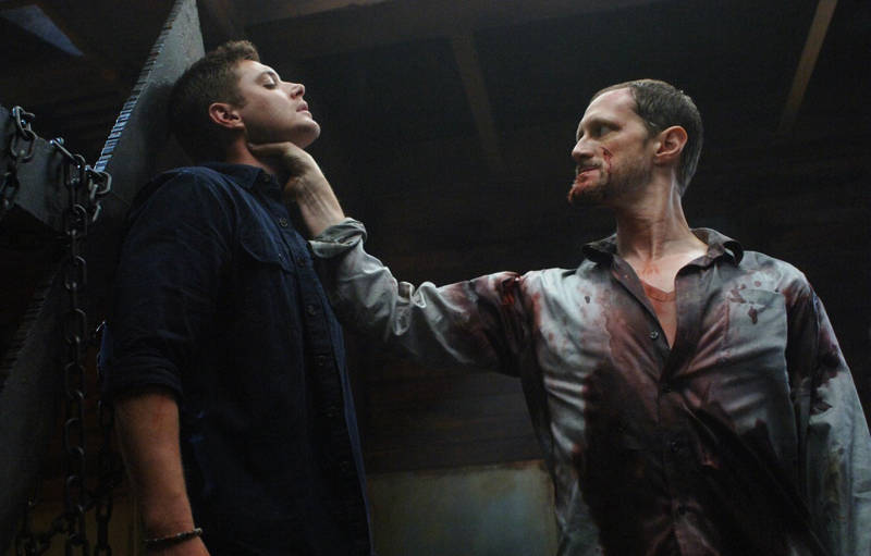 Quem torturou Dean Winchester?