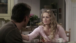 Dean hallucinates Mary assures him
