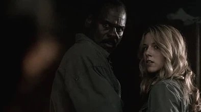 Rufus and Jo wonder what kind of demon they are dealing with.