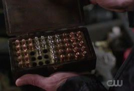 Witch-Killing Bullets