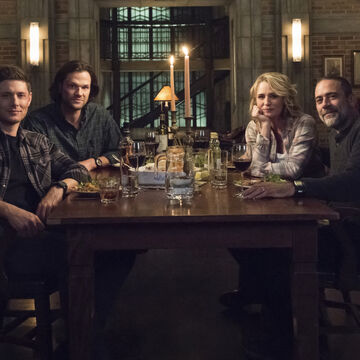 Winchester Family Supernatural Wiki Fandom 20,722 likes · 62 talking about this. winchester family supernatural wiki