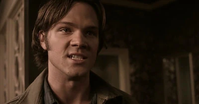 Sam braces for the one thing he dreaded Dean would say to him.