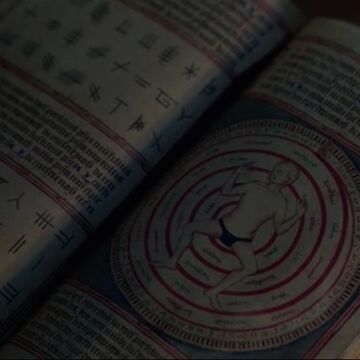 Black Grimoire Supernatural Wiki Fandom Black Grimoire Supernatural Wiki Fandom