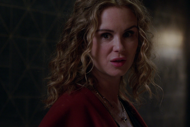Keegan Connor Tracy Supernatural