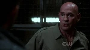 Samuel in "Two and a Half Men"