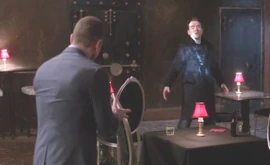 Магическая дуэль между Спенсером и Джеймсом