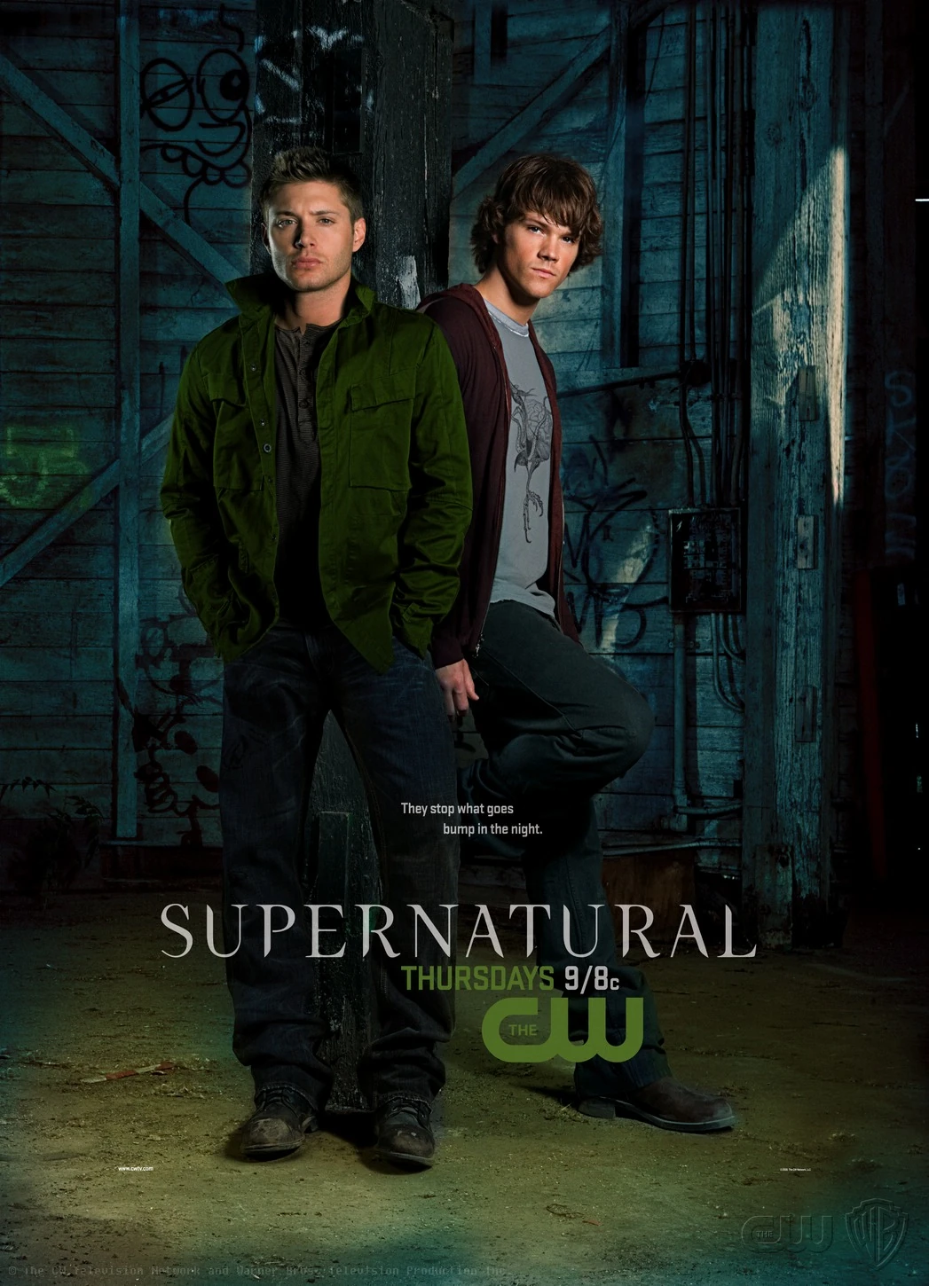 Saison 2 | Supernatural Wiki | Fandom, image size:1047x1450