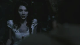 A resurrected Angela.