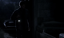 Dean in the ghoul crypt