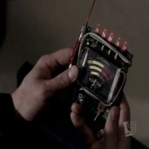 Verwüstung Film Tide supernatural emf meter replica Ingenieur Reduktor weil