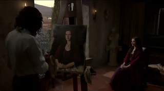 During Isabella's lifetime
