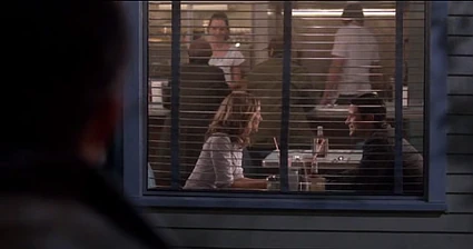 Dean gets a bittersweet glimpse of his young parents.