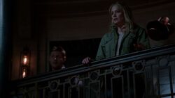 Dean and Mary reunited