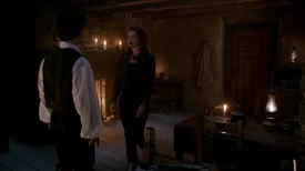 Abaddon captures Gavin