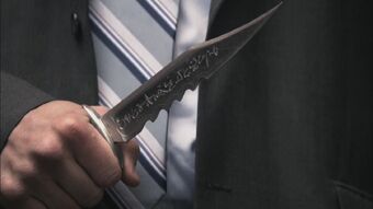 El Cuchillo De Ruby Supernatural Wiki Fandom