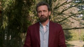 God expressing anger