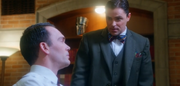 Mr. Markham et Cuthbert