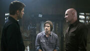 Sam Dean and Samuel