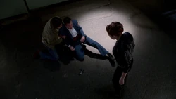 Abaddon injures Henry