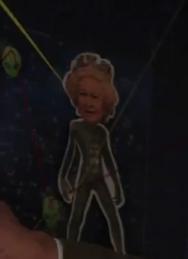 Queen Elizabeth