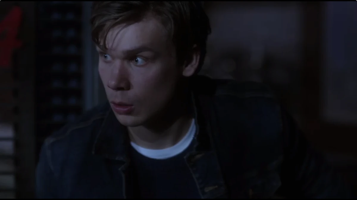 Бак | Сверхъестественное Wiki | Fandom