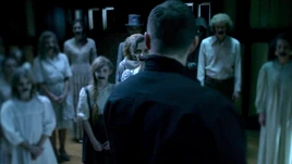 Dean appears in a soul eater's nest